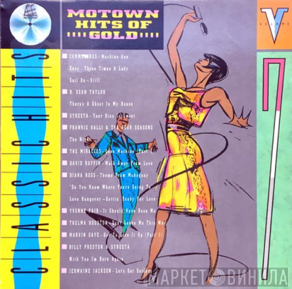  - Motown Hits Of Gold Volume 7