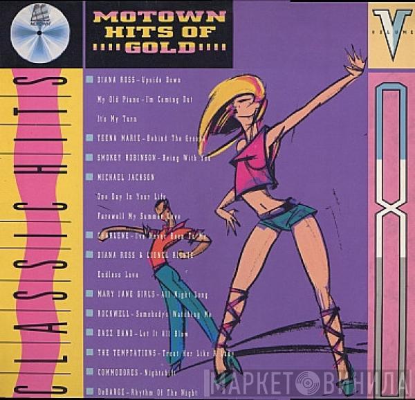  - Motown Hits Of Gold Volume 8