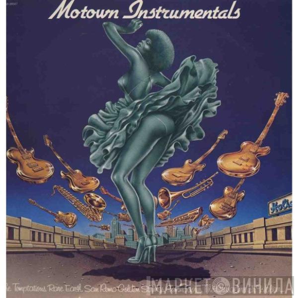  - Motown Instrumentals