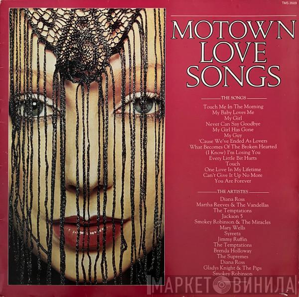  - Motown Love Songs