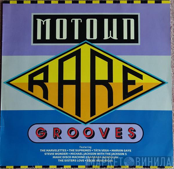  - Motown Rare Grooves