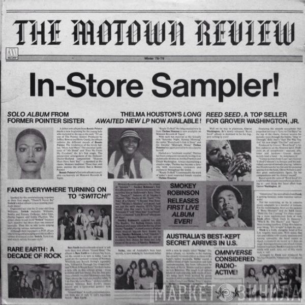  - Motown Review In-Store Sampler