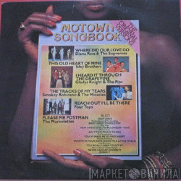  - Motown Songbook - The Original Versions