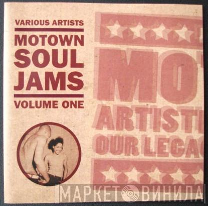  - Motown Soul Jams Volume One