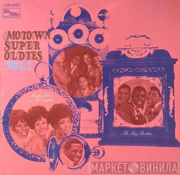  - Motown Super Oldies Vol. 2