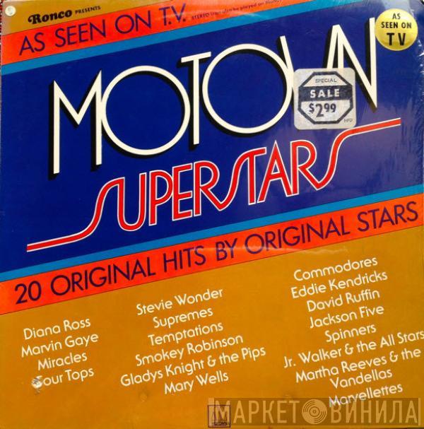  - Motown Superstars