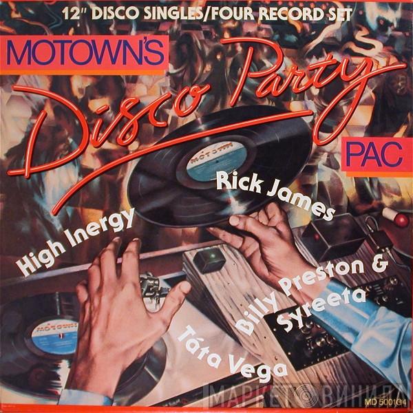  - Motown's Disco Party Pac
