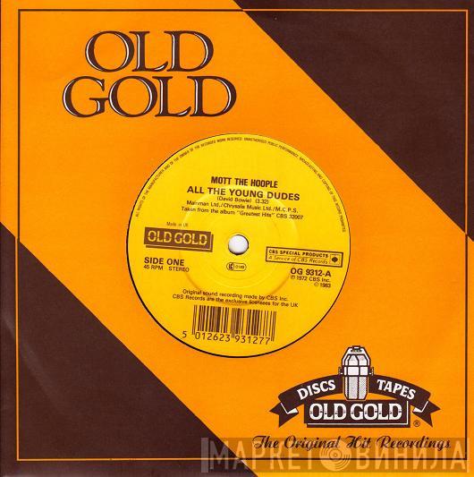 Mott The Hoople - All The Young Dudes / Roll Away The Stone