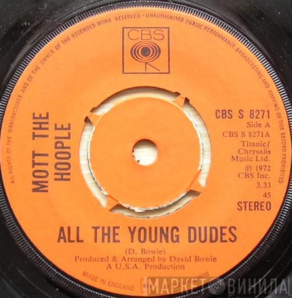 Mott The Hoople - All The Young Dudes
