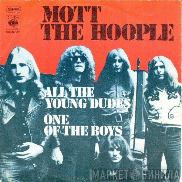 Mott The Hoople - All The Young Dudes