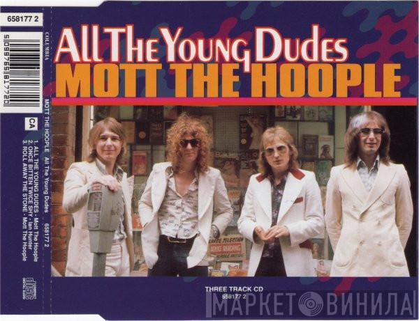 Mott The Hoople - All The Young Dudes