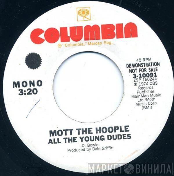 Mott The Hoople - All The Young Dudes