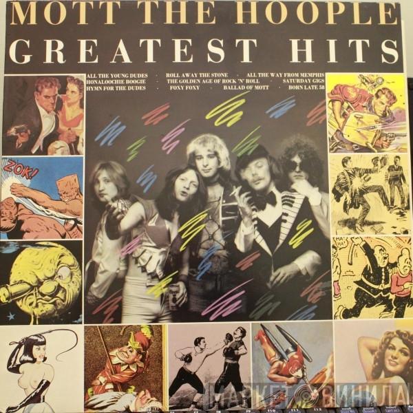 Mott The Hoople - Greatest Hits