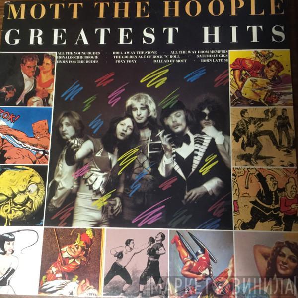 Mott The Hoople - Greatest Hits