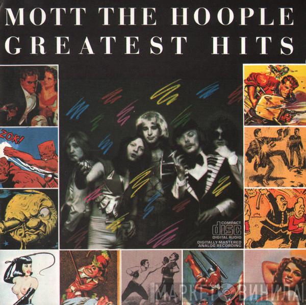 Mott The Hoople - Greatest Hits