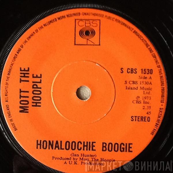 Mott The Hoople - Honaloochie Boogie