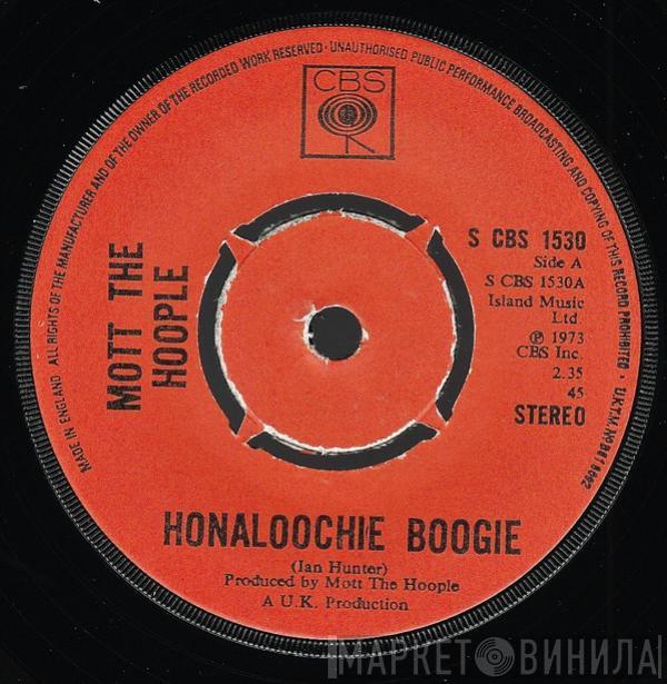 Mott The Hoople - Honaloochie Boogie