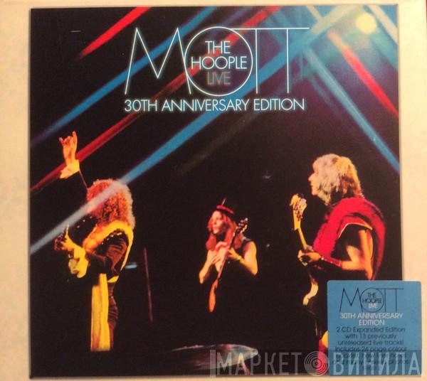  Mott The Hoople  - Live - 30th Anniversary Edition