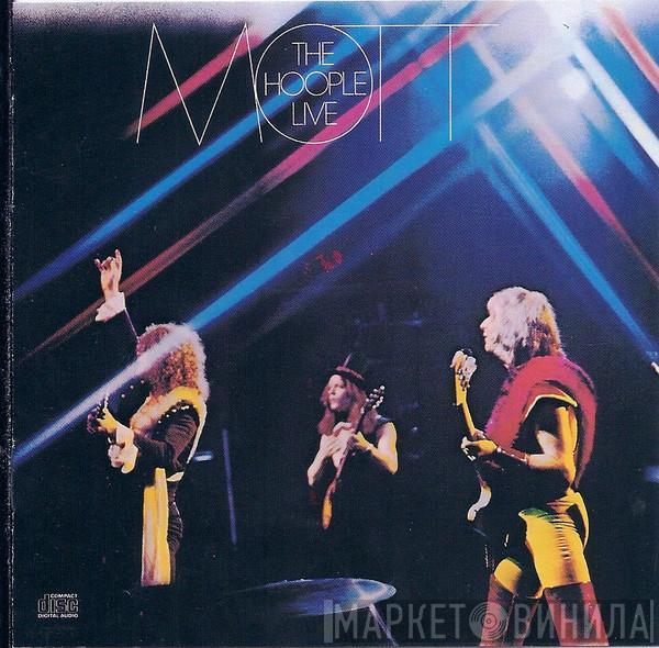  Mott The Hoople  - Live