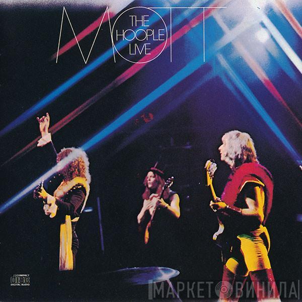  Mott The Hoople  - Live