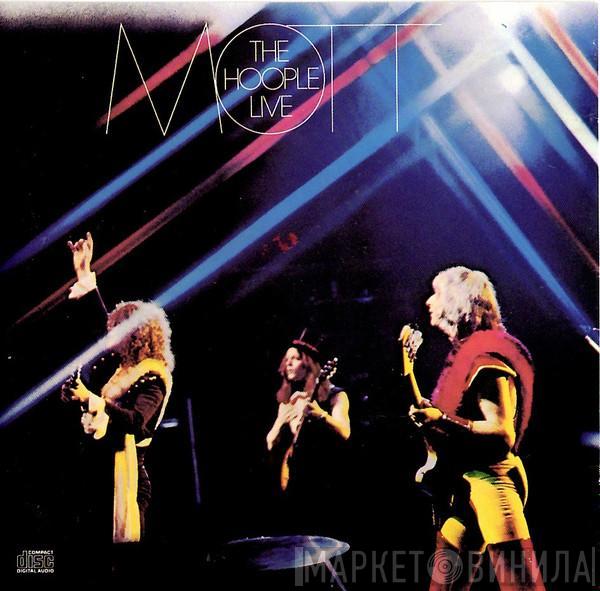  Mott The Hoople  - Live