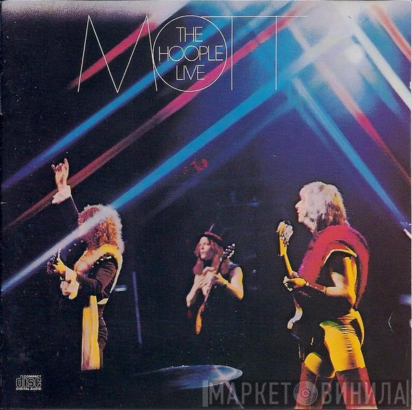  Mott The Hoople  - Live