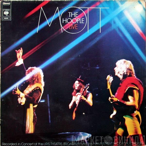  Mott The Hoople  - Live