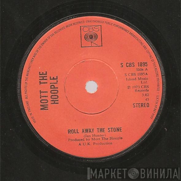 Mott The Hoople - Roll Away The Stone