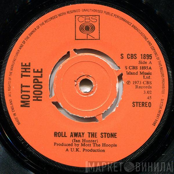 Mott The Hoople - Roll Away The Stone