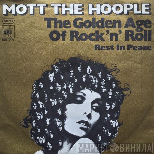 Mott The Hoople - The Golden Age Of Rock 'N' Roll