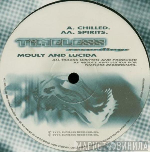  Moul'y & Lucida  - Chilled / Spirits