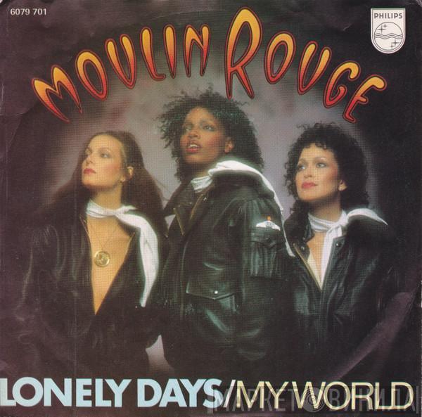 Moulin Rouge  - Lonely Days