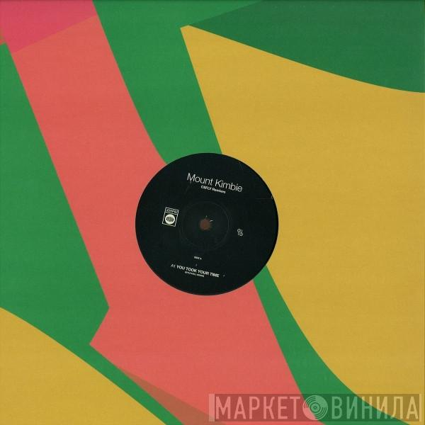 Mount Kimbie - CSFLY Remixes