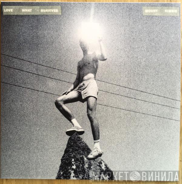 Mount Kimbie - Love What Survives