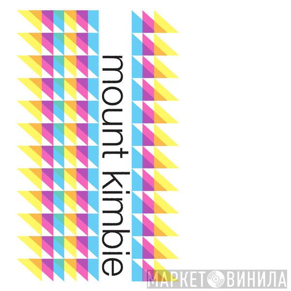  Mount Kimbie  - Sketch On Glass EP
