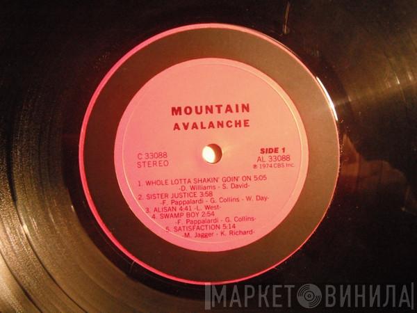 Mountain - Avalanche