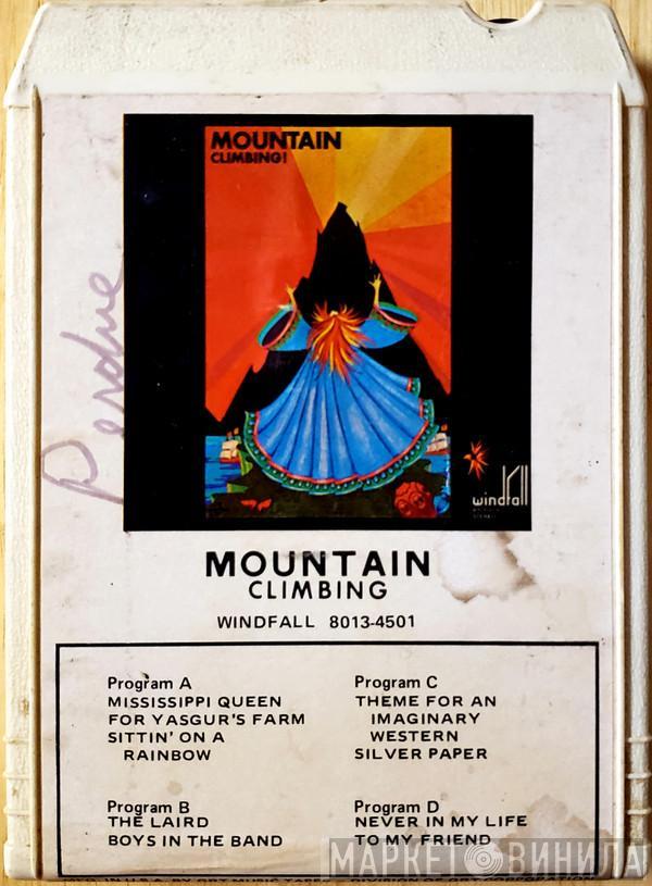  Mountain  - Climbing