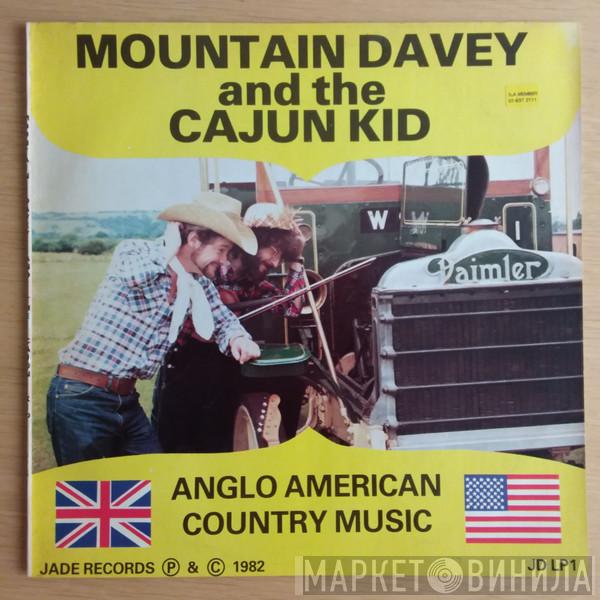 Mountain Davey And The Cajun Kid - Anglo American Country Music