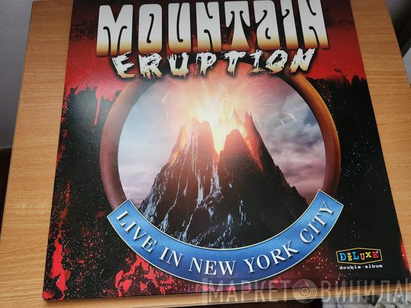 Mountain - Eruption - Live In New York City