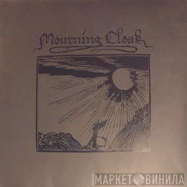 Mourning Cloak  - No Visible Light