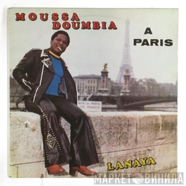 Moussa Doumbia - Moussa Doumbia A Paris