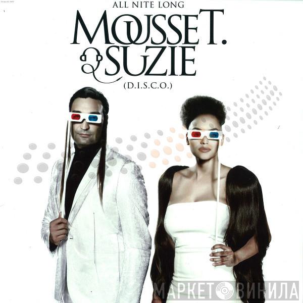 Mousse T., Suzie  - All Nite Long (D.I.S.C.O.)
