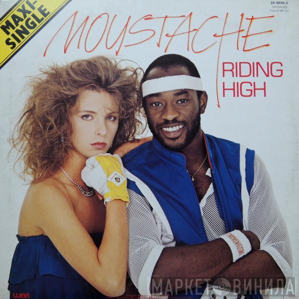  Moustache   - Riding High