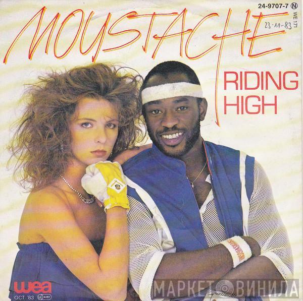  Moustache   - Riding High