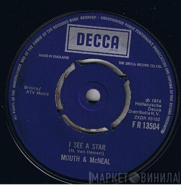 Mouth & MacNeal - I See A Star