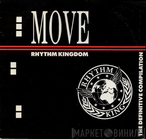  - Move... The Rhythm Kingdom LP (The Definitive Compilation)