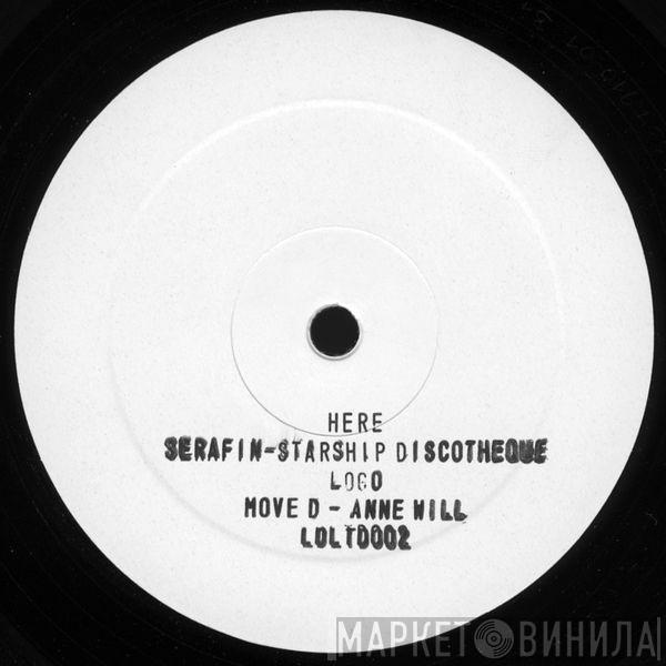 Move D, Serafin - Anne Will / Starship Discotheque