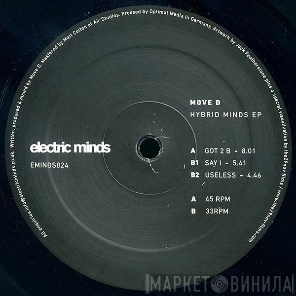 Move D - Hybrid Minds EP