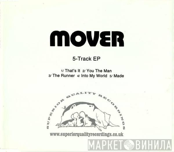 Mover - 5-Track EP