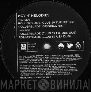 Movin' Melodies - Rollerblade